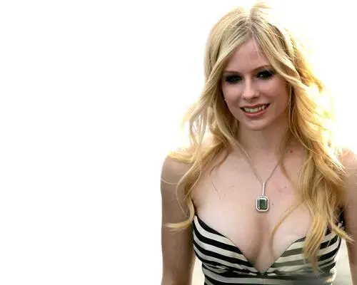 Avril Lavigne Fridge Magnet picture 127972