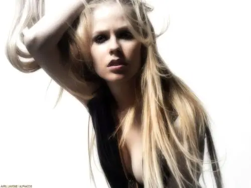 Avril Lavigne Fridge Magnet picture 127977
