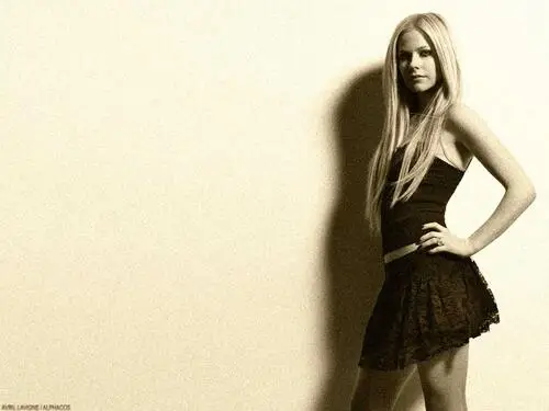 Avril Lavigne Wall Poster picture 127978