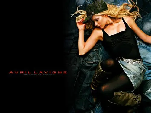 Avril Lavigne Wall Poster picture 127986