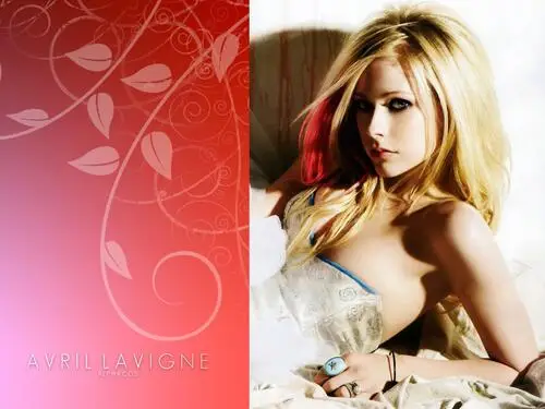 Avril Lavigne Fridge Magnet picture 127997