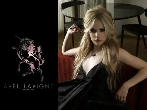Avril Lavigne Wall Poster picture 127998