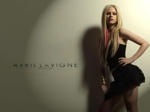 Avril Lavigne Wall Poster picture 128002