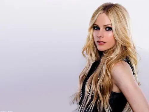 Avril Lavigne Fridge Magnet picture 128023