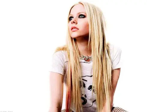 Avril Lavigne Wall Poster picture 128025