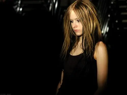 Avril Lavigne Wall Poster picture 128026
