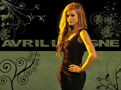 Avril Lavigne Fridge Magnet picture 128042