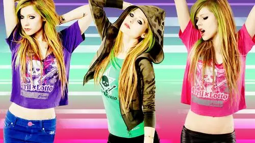 Avril Lavigne Wall Poster picture 155771