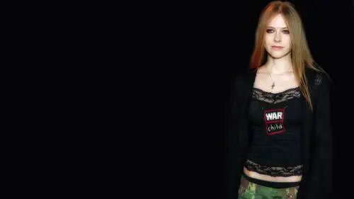 Avril Lavigne Wall Poster picture 155824