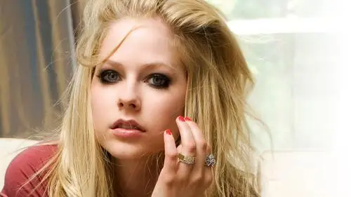 Avril Lavigne Wall Poster picture 155829