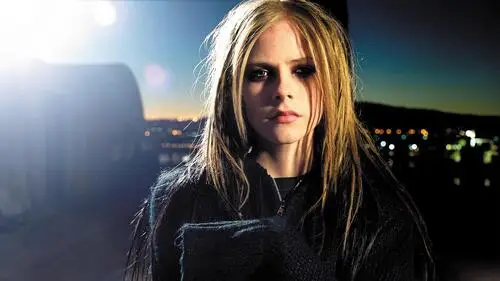 Avril Lavigne Wall Poster picture 155837