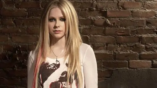 Avril Lavigne Fridge Magnet picture 155841