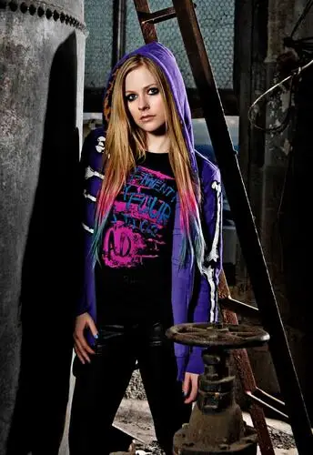 Avril Lavigne Wall Poster picture 178320