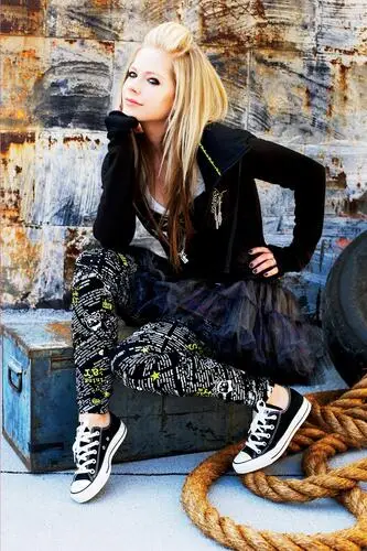 Avril Lavigne Wall Poster picture 21276
