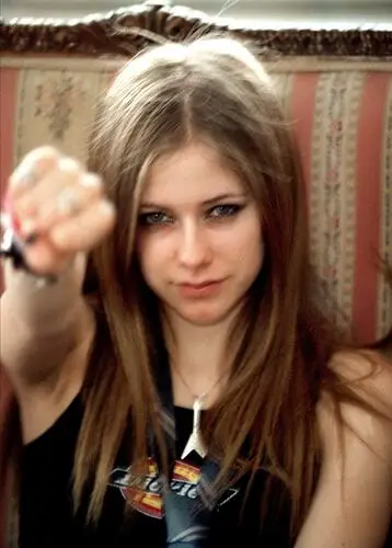 Avril Lavigne Wall Poster picture 21296