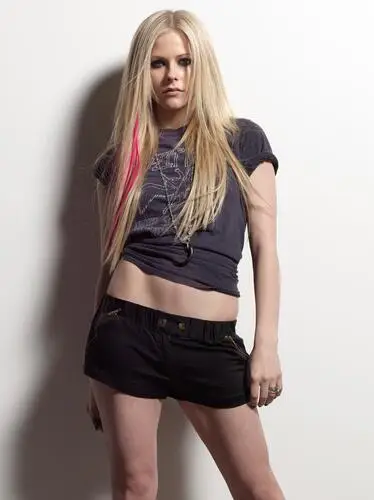 Avril Lavigne Computer MousePad picture 21306