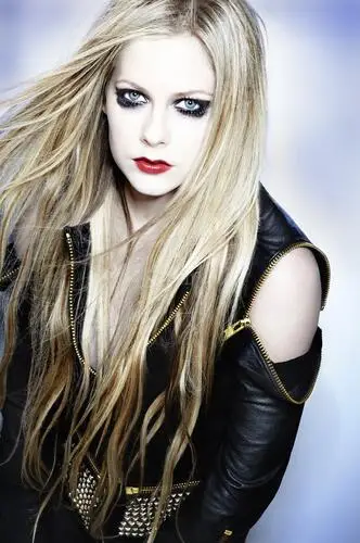 Avril Lavigne Computer MousePad picture 242909
