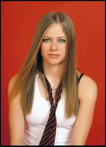 Avril Lavigne Fridge Magnet picture 24708