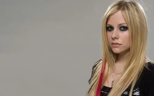 Avril Lavigne Fridge Magnet picture 24719