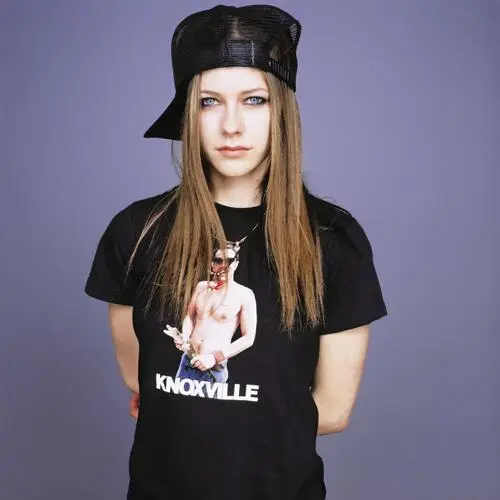 Avril Lavigne Fridge Magnet picture 29411