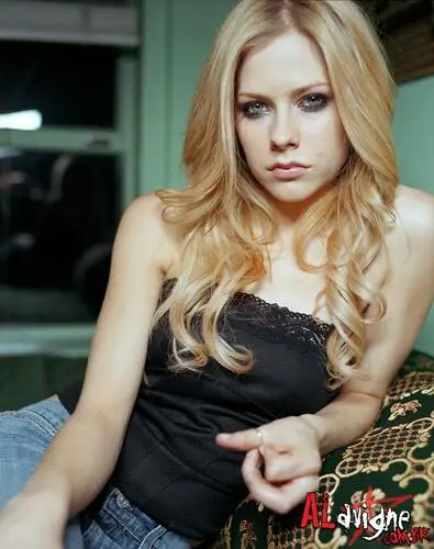 Avril Lavigne Fridge Magnet picture 29421