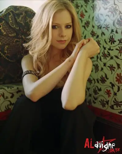 Avril Lavigne Wall Poster picture 29422