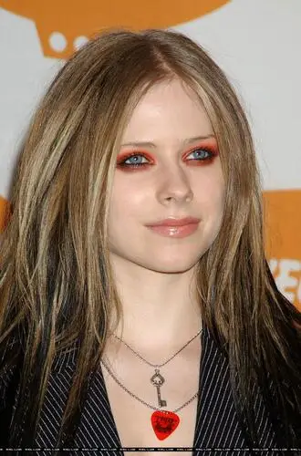 Avril Lavigne Fridge Magnet picture 29432