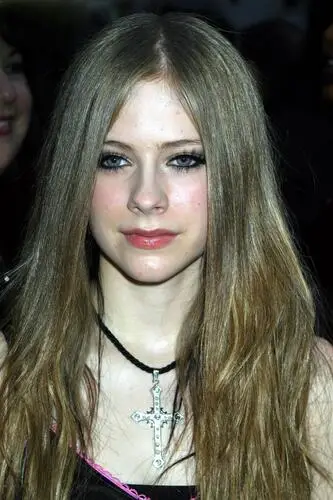 Avril Lavigne Fridge Magnet picture 29470