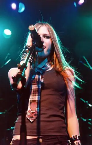 Avril Lavigne Wall Poster picture 29471
