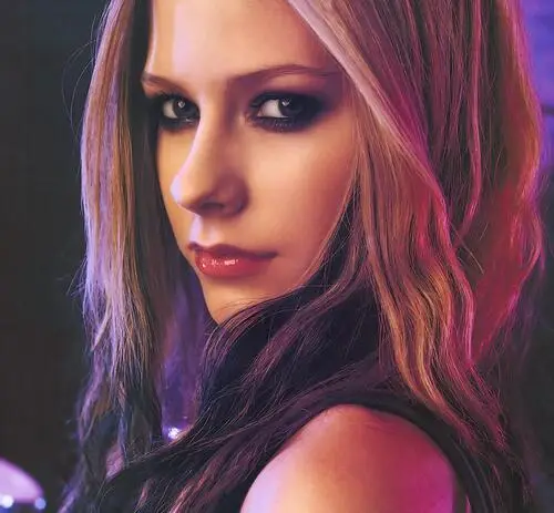 Avril Lavigne Wall Poster picture 29485