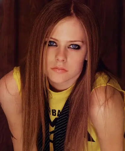 Avril Lavigne Computer MousePad picture 29492