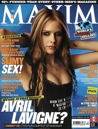 Avril Lavigne Wall Poster picture 29500