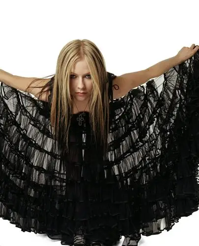 Avril Lavigne Fridge Magnet picture 29536