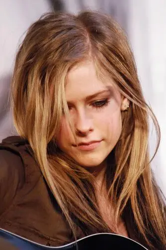 Avril Lavigne Wall Poster picture 29550