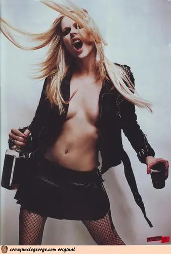 Avril Lavigne Fridge Magnet picture 2969