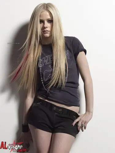Avril Lavigne Fridge Magnet picture 2994