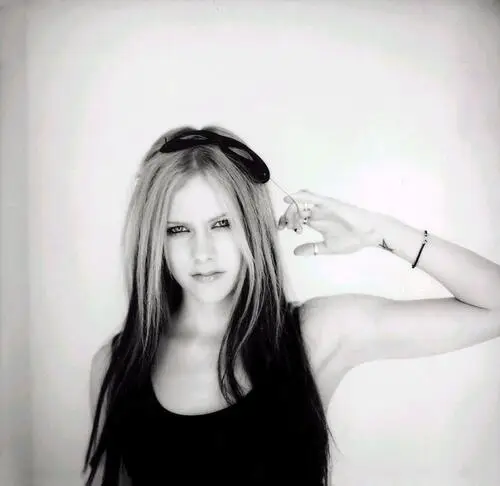 Avril Lavigne Fridge Magnet picture 3007