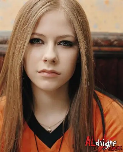 Avril Lavigne Fridge Magnet picture 3021