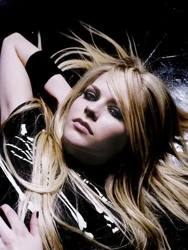 Avril Lavigne Fridge Magnet picture 3068