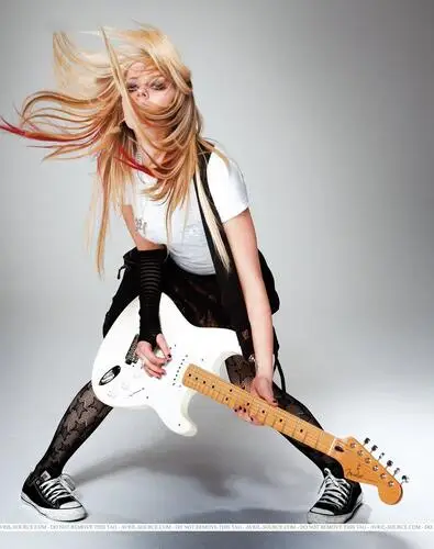 Avril Lavigne Wall Poster picture 3077