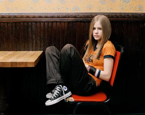 Avril Lavigne Fridge Magnet picture 3101