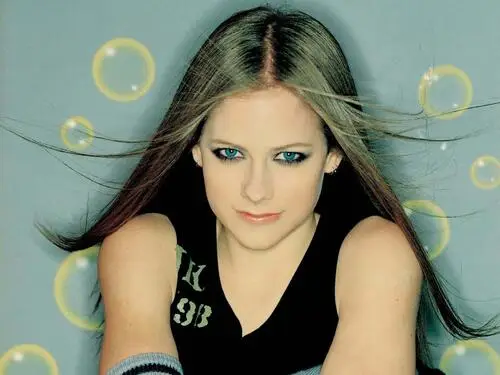 Avril Lavigne Fridge Magnet picture 3106