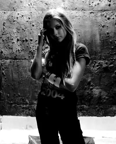 Avril Lavigne Wall Poster picture 3121