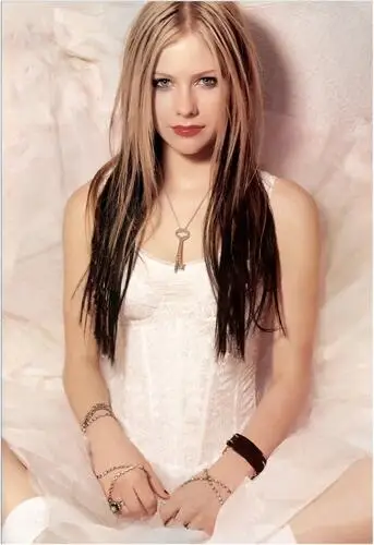 Avril Lavigne Computer MousePad picture 3127