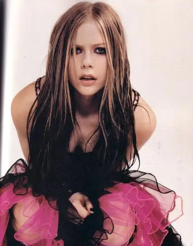Avril Lavigne Computer MousePad picture 3131