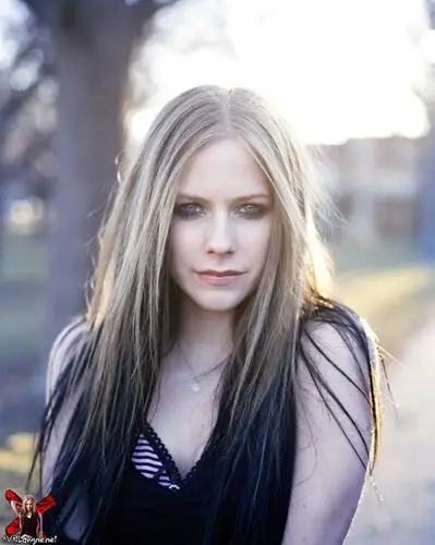Avril Lavigne Computer MousePad picture 3150