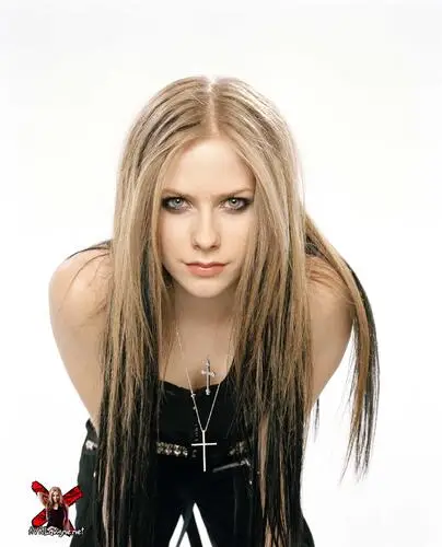 Avril Lavigne Computer MousePad picture 3157