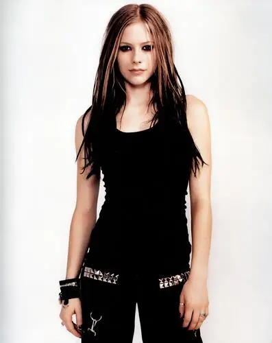 Avril Lavigne Fridge Magnet picture 3162