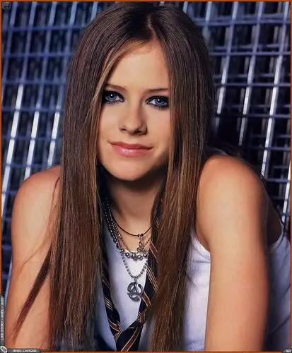 Avril Lavigne Computer MousePad picture 3164