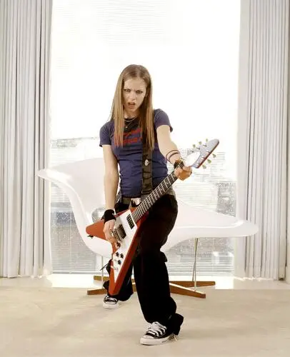 Avril Lavigne Wall Poster picture 463019